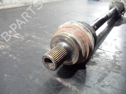 Left rear driveshaft CUPRA ATECA (KH7, KHP, KBP) 2.0 TSI 4Drive | BP10967619M40 