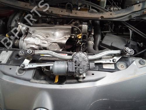 Used Front wiper motor ALFA ROMEO GIULIETTA (940_) [2010-2020]  17766132