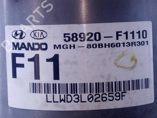 ABS pump KIA SPORTAGE IV (QL, QLE)  | BP20848704M43 