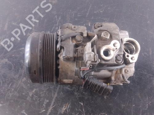 AC compressor MERCEDES-BENZ E-CLASS Coupe (C207) E 250 CDI / BlueTEC / d (207.303, 207.304) | BP33759630M34 - Image 3
