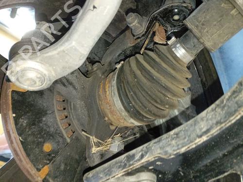 Used Left front steering knuckle RENAULT ARKANA I (LCM_, LDN_) 1.3 TCe 140 (LDN0) (140 hp) 28113091