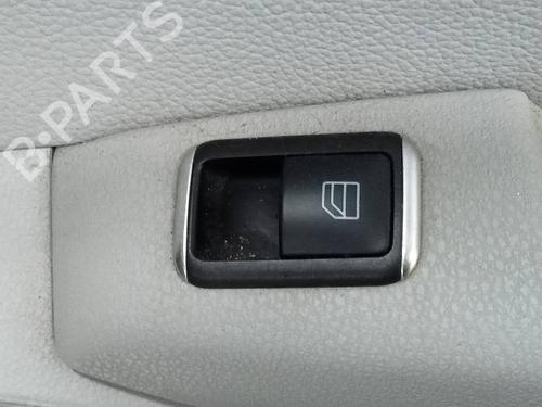 Used Right rear window switch MERCEDES-BENZ C-CLASS (W204) C 200 CDI (204.001) (136 hp) 22715567