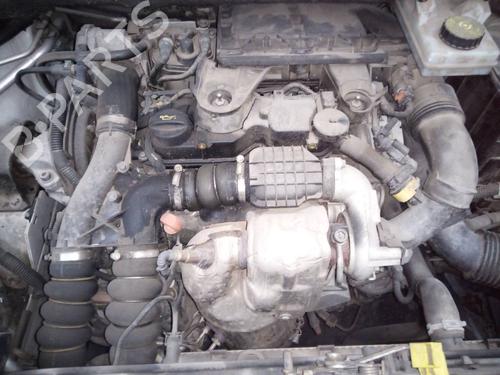 Engine control unit (ECU) CITROËN BERLINGO Box Body/MPV (B9)  | BP9365282M57 