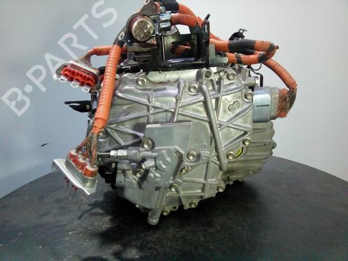 Used Gearbox TOYOTA YARIS (_P13_) 1.5 Hybrid (NHP130_, NHP130) (101 hp) 9114364