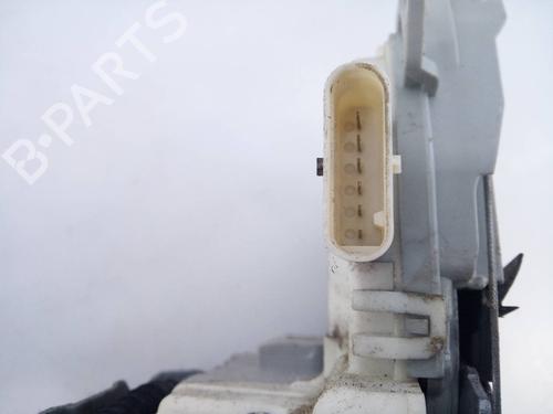 Front right lock AUDI A7 Sportback (4GA, 4GF) 3.0 TDI quattro | BP15543702C97 