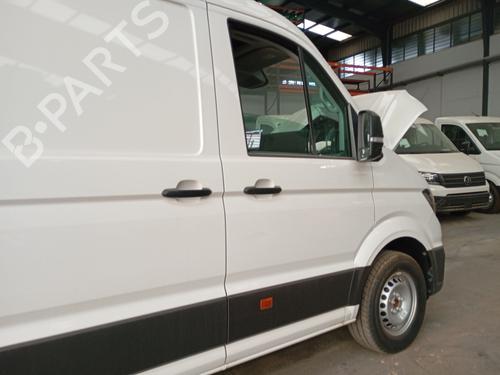 Right front door VW CRAFTER Van (SY_, SX_)  | BP29000899C3 