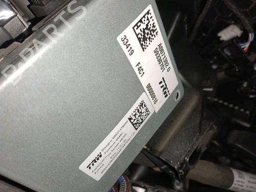 Steering column JEEP RENEGADE SUV (BU, B1, BV) 1.0 T-GDi | BP37073179M21 - Image 2