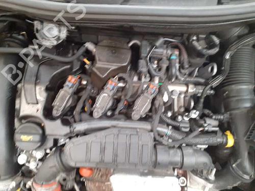 Break pedal PEUGEOT 2008 I (CU_) 1.2 THP 110 / PureTech 110 | BP8787672I19 