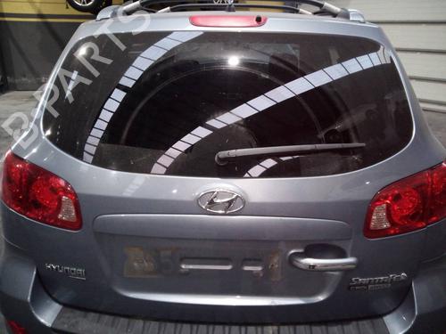 Used Tailgate HYUNDAI SANTA FÉ II (CM) 2.2 CRDi GLS (150 hp) 8882989