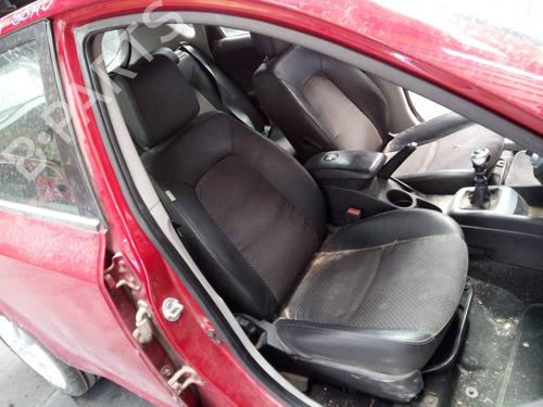 Front right seatbelt KIA CEE'D Hatchback (ED)  | BP19774845I25 
