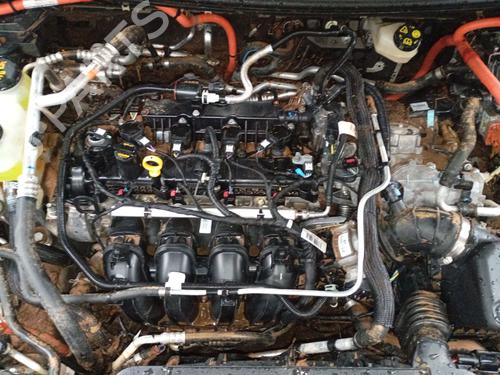 Instrument cluster FORD KUGA III (DFK) 2.5 Duratec Plug-in-Hybrid | BP33831813C47  - Image 8