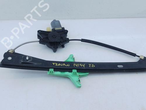 Used Rear right window mechanism VW TIGUAN (AD1, AX1) 2.0 TDI (150 hp) 30181993