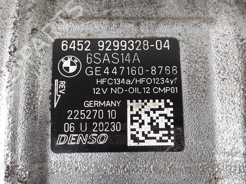 AC compressor BMW 3 Gran Turismo (F34) 320 d | BP7775813M34 