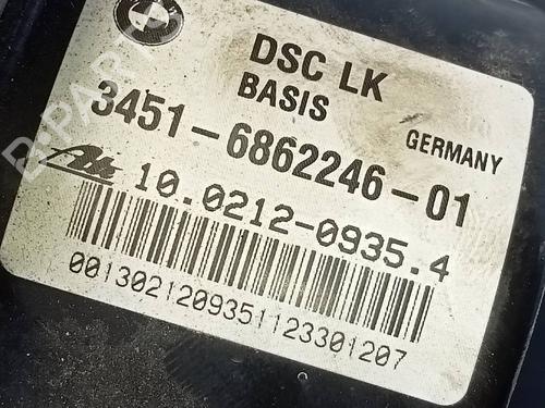 ABS pump BMW 3 Touring (F31) 318 d | BP16574022M43 