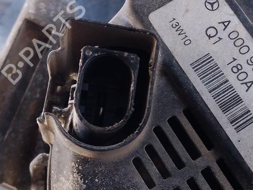 Alternator MERCEDES-BENZ VITO / MIXTO Van (W639) 110 CDI (639.601, 639.603, 639.605) | BP29915599M7