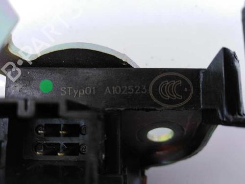 Tailgate lock SKODA OCTAVIA III (5E3, NL3, NR3) 2.0 TDI | BP5628083C101 