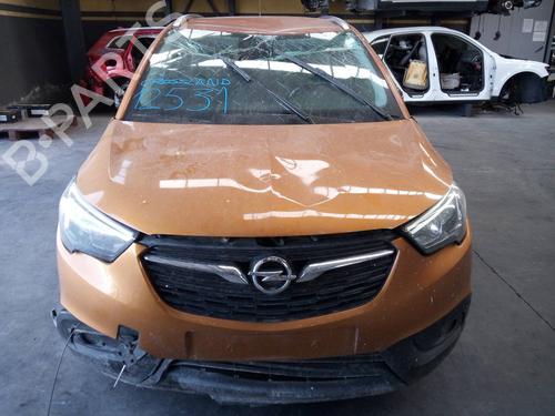 Starter OPEL CROSSLAND X / CROSSLAND (P17, P2QO)  | BP20641750M8 