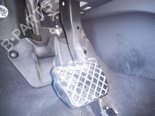 Used Break pedal AUDI A3 (8P1) 2.0 TDI 16V (140 hp) 19481591