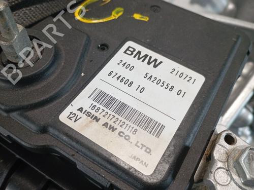 Gearbox MINI MINI (F56) John Cooper Works | BP31158984M3 