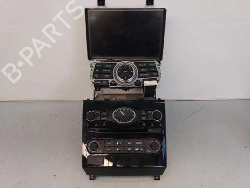 Used Electronic module INFINITI QX70 30d AWD (238 hp) 5651503