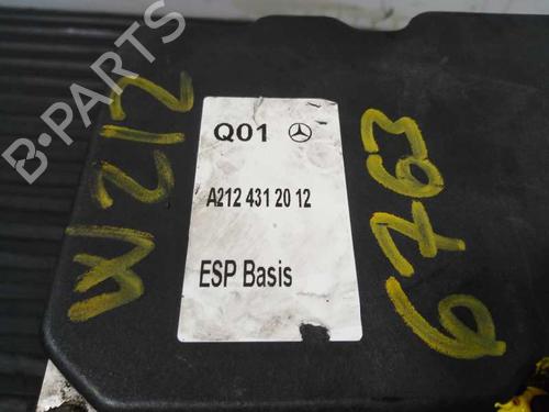 ABS pump MERCEDES-BENZ E-CLASS (W212) E 350 CDI (212.025) | BP4815446M43 