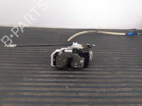 Used Front right lock PEUGEOT BIPPER (AA_) [2008-2025]  5847587