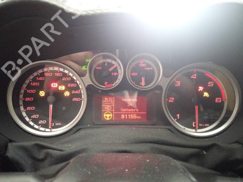Instrument cluster ALFA ROMEO MITO (955_) 1.3 MultiJet (955AXP1A, 955AYC1A) | BP8363238C47 