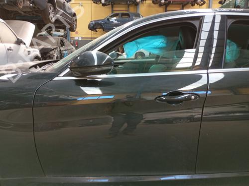Used Left front door Left front door ALFA ROMEO GIULIA (952_) 2.2 D (952ALA25, 952AFM25, 952APA2) (190 hp) 40237213 40237213