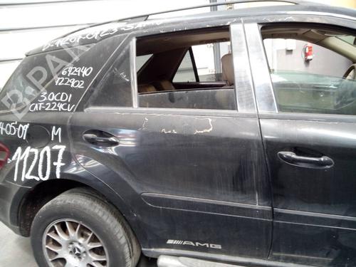 Right rear door MERCEDES-BENZ M-CLASS (W164)  | BP13021272C5 