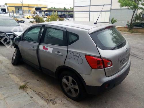 AC compressor NISSAN QASHQAI / QASHQAI +2 I (J10, NJ10, JJ10E) 1.5 dCi | BP4089824M34 