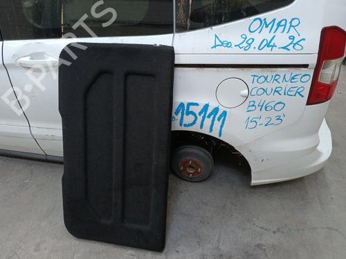Used Rear parcel shelf Rear parcel shelf FORD TOURNEO COURIER B460 MPV 1.5 EcoBlue (100 hp) 40599739 40599739