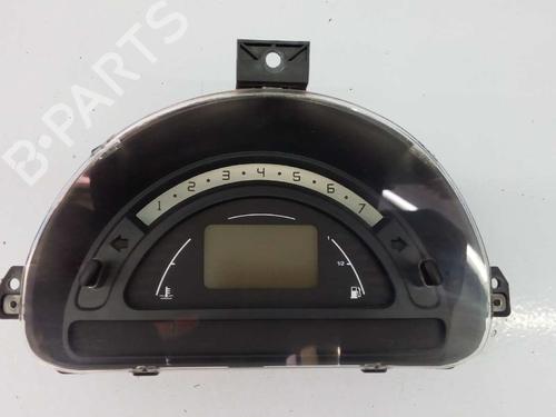 Used Instrument cluster CITROËN C3 Pluriel (HB_) 1.4 Hybrid (73 hp) 4893420