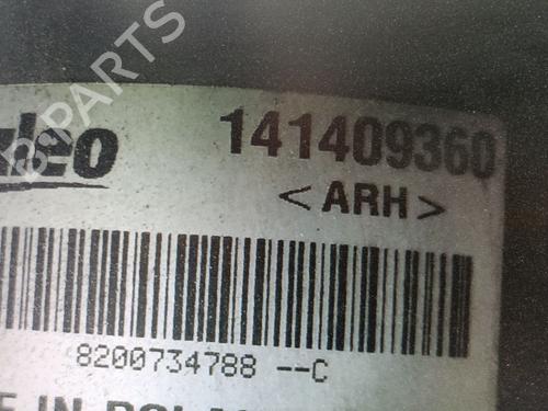 Front wiper motor RENAULT MASTER III Platform/Chassis (EV, HV, UV) 2.3 dCi 125 FWD (EV0C, EV0D, EV0J, HV0C, HV0D, HV0H,... | BP36775796M29 - Image 2