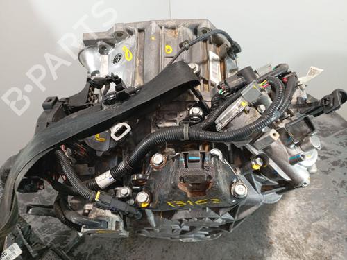 Gearbox HYUNDAI TUCSON (TL, TLE) 1.6 CRDi hybrid 48V | BP27201082M3 