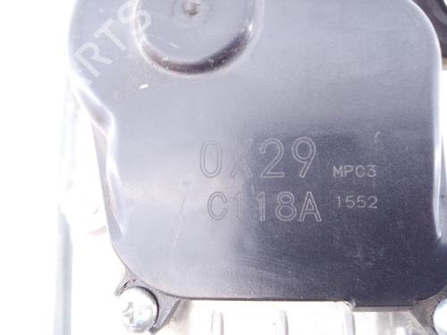 Front wiper motor NISSAN MICRA V (K14)  | BP18483726M29 