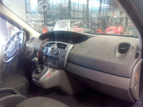 Engine control unit (ECU) RENAULT SCÉNIC II (JM0/1_)  | BP7672022M57 