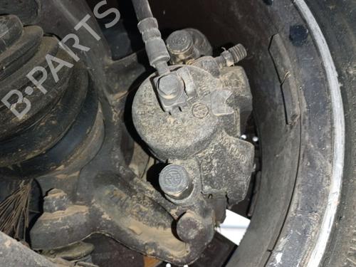 Used Left front brake caliper SKODA FABIA IV (PJ3) 1.0 TSI (110 hp) 31882185