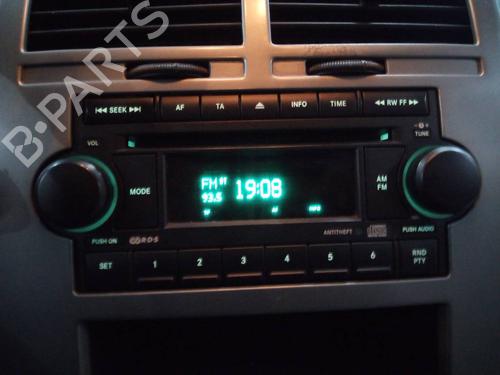 Bilradio JEEP COMPASS (MK49) 2.0 CRD (140 hp) 16576972