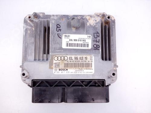 Engine control unit (ECU) AUDI Q5 (8RB) 2.0 TDI quattro | BP28074921M57 