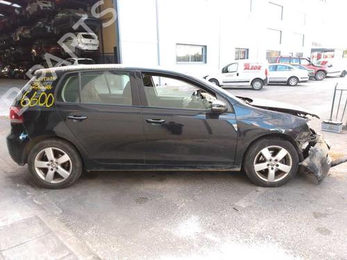 Left rear window motor VW GOLF VI (5K1) 1.6 TDI | BP5113787E23 