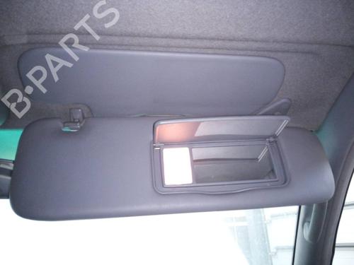 Used Right sun visor TOYOTA LAND CRUISER 100 (_J1_) 4.2 TD (HDJ100_, HDJ100) (204 hp) 16147576