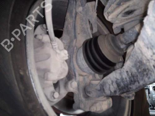 Used Left front steering knuckle NISSAN PATHFINDER III (R51) 2.5 dCi (174 hp) 6798363