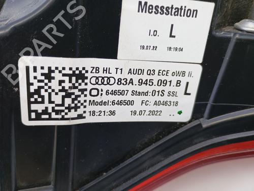 Left taillight AUDI Q3 (F3B) 35 TDI | BP37540515C34 - Image 6