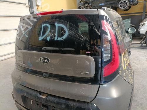 Tailgate KIA SOUL II (PS) 1.6 CRDi 136 | BP29977214C6 