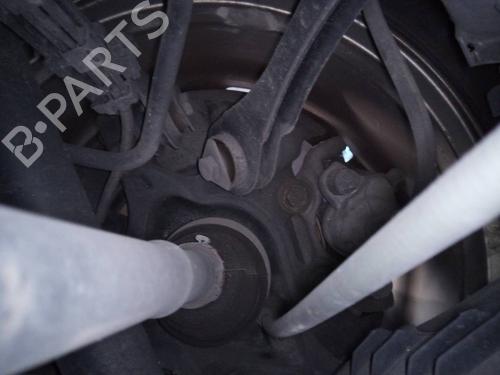 Used Left rear steering knuckle BMW 1 (F21) 118 d (150 hp) 12493849