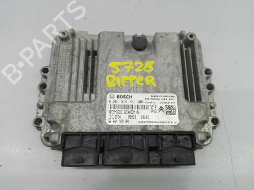 Used Engine control unit (ECU) PEUGEOT BIPPER (AA_) [2008-2025]  2815348