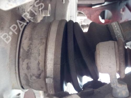 Used Right front driveshaft NISSAN TERRANO II (R20) 2.7 TDi 4WD (125 hp) 16334999