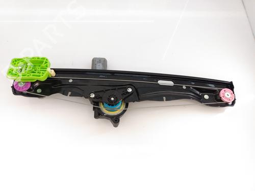Rear left window mechanism BMW X1 (F48) sDrive 18 d | BP9459639C24 