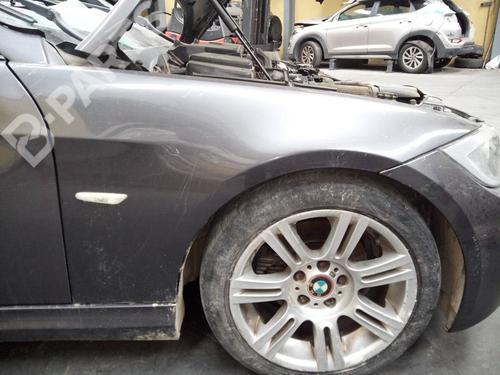 Used Right front fenders Right front fenders BMW 3 Touring (E91) 320 d (163 hp) 9368839 9368839