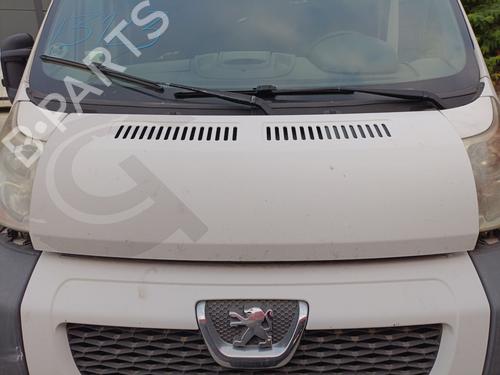 Hood PEUGEOT BOXER Van 2.2 HDi 120 BP28040826C1